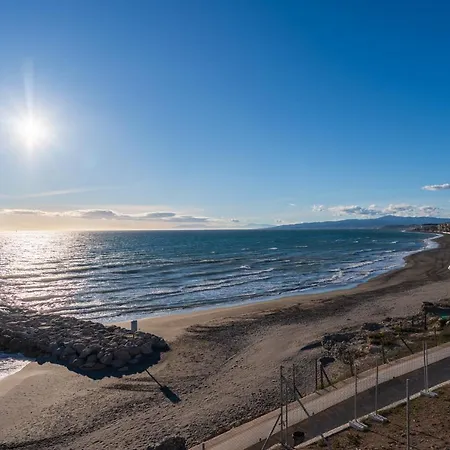 Beach Bungalow Torrox