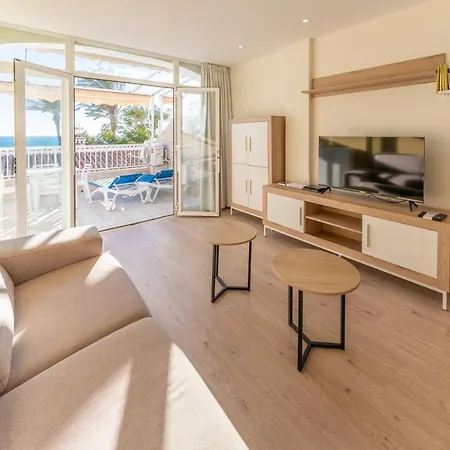 Beach Bungalow Torrox Torrox
