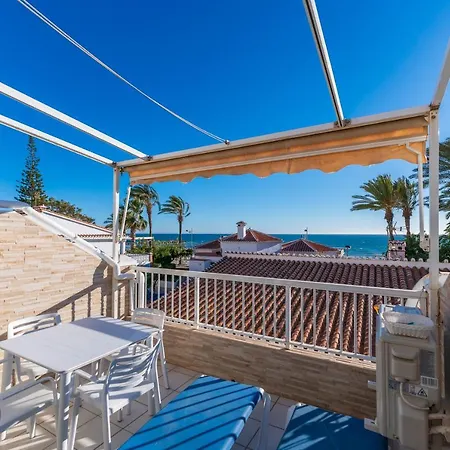 Apartment Beach Bungalow Torrox