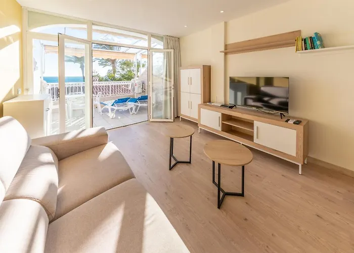 Beach Bungalow Torrox トロクス・コスタ